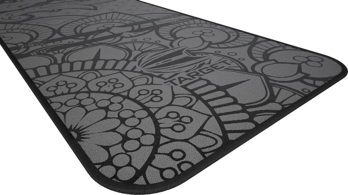 Target Ink Dart Mat