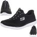 Skechers SPORT SNEAKERS Dames Zwart