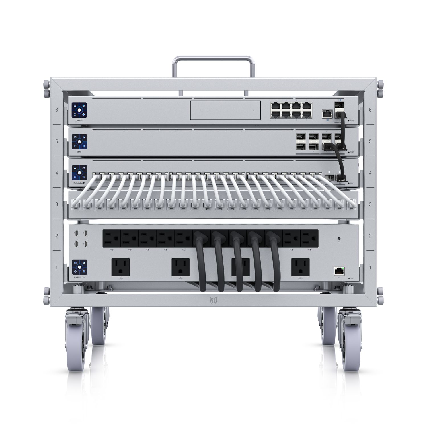 Ubiquiti U-Rack-6U-TL