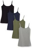 Amazon Essentials dames Hemd met slanke pasvorm