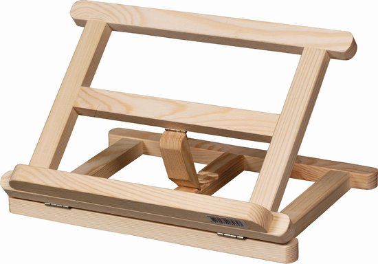 Talens Art Creation Mira tafelezel 23x35 cm hout meerkleurig