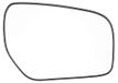 Taros Trade 57-6661-R-124665 Verwarmbaar achteruitkijkspiegel glas