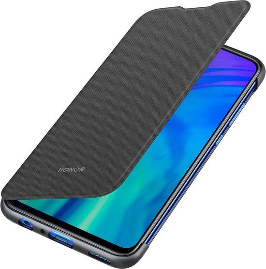 Bigben Connected Honor 20 Lite Hoesje Zwart