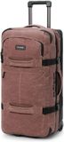 Dakine Split Roller Bag 85L marron coated