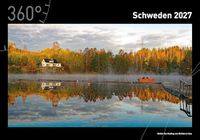 Schweden 360° medien Schweden Premiumkalender 2027