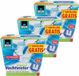Bison Vochtvreter + 1 Navulling Neutraal - 3 x 2 x 450 gr - Voordeelverpakking