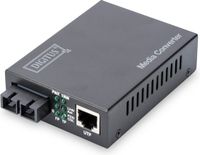 Digitus Fast Ethernet, RJ-45/SC