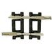 Fleischmann N 22232 Rails courbes 6° 194,6 mm 12 pièce(s)