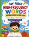 My First High-Frequency Words Workbook for Kids: Trace, Write, Read & Practice 100 Essential Sight Words | Ages 4–7