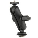 RAM Mount Action Camera montage met Track-ball kogel bevestiging RAP-B-366-354-TRA1U