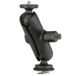 RAM Mount Action Camera montage met Track-ball kogel bevestiging RAP-B-366-354-TRA1U