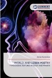 WORLD Lap Lambert Academic Publishing World and Uzbek Poetry
