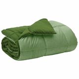 vidaXL - Winter Duvet - 155 x 200 cm - Microfiber
