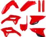 POLISPORT Kit plastique - couleur OEM (21-22), adapté pour Honda CRF450RX