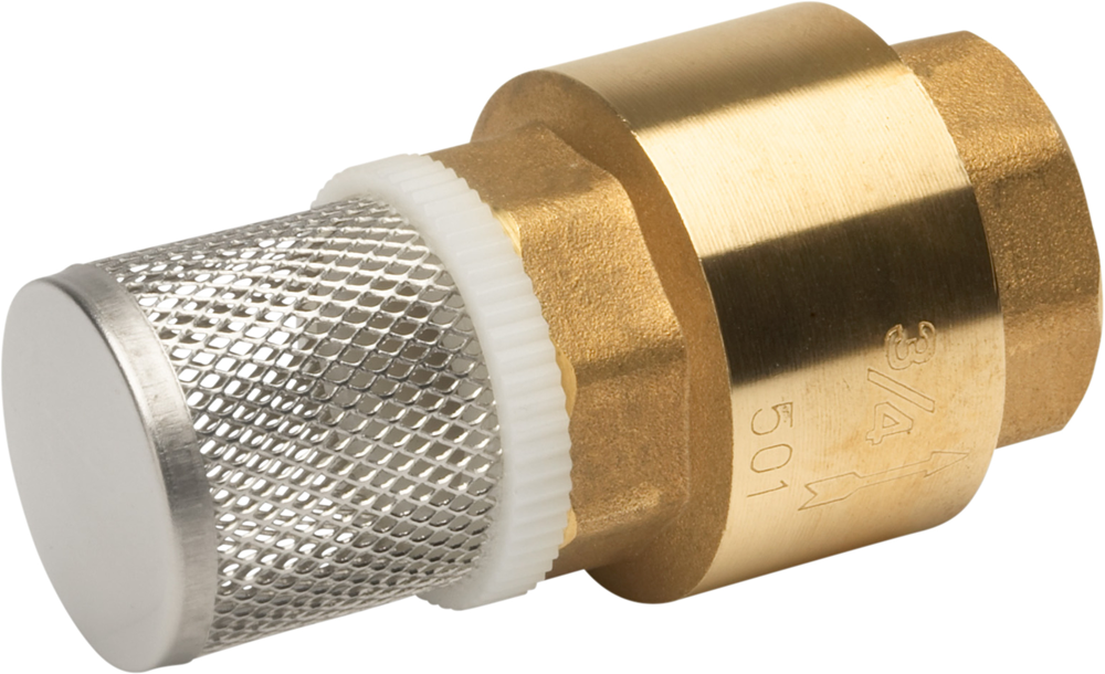 Meister Messing Zuigfilter 1'' W - WU9923610
