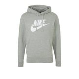 Nike hoodie grijs