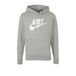 Nike hoodie grijs