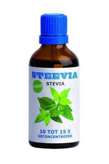 Steevia Druppels 20ml