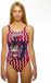 CROTTON SA Turbo Crazy Joker Maillot de bain Multicolore 2XL Femme