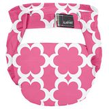 Domiva Wasbare luier, 0-4 kg, fuchsia