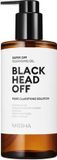 Missha Super Off Cleansing Oil Blackhead Off 305 ml