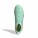 ADIDAS - f50 hyperfast league mid fg j - Chaussure de football terrain ferme garçon - Vert