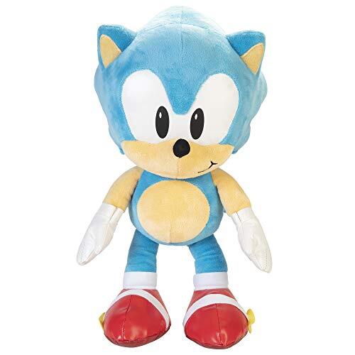 EA Apex Legends - Jakks Sonic The Hedgehog pluche dier 46 cm Sonic, 404784