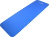 LMX Professionele Aerobic Fitnessmat - Blauw - 180x60x1,6cm