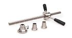 Park Tool HHP-2 Montageapparaat voor volwassenen, uniseks, zilver, eenheidsmaat