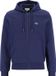 Lacoste heren hoodie sweatsvest met rits navy blauw 3XL