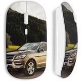Mercedes Maniacase Draadloze Muis 4x4 Cross Over