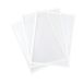 Leviatan Display A4, PP Verpakking van 10 Stuks Wit