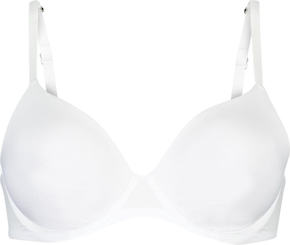 Hunkemöller Voorgevormde beugel bh Super soft - Maat B75