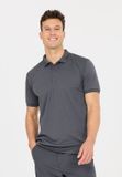 WHISTLER Polohemd Felox V2 donkergrijs 5XL