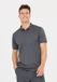 WHISTLER Polohemd Felox V2 donkergrijs 5XL