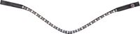 Waldhausen X-Line Frontriem Glam Zwart-grijs