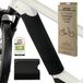 NC-17 E-bike accu beschermhoes - Zwart - Neopreen - Waterbestendig