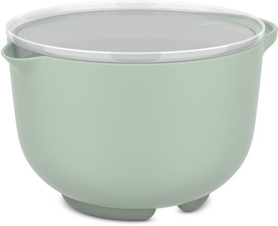 Mepal Beslagkom met deksel Chef it - 1.5 l - Nordic sage