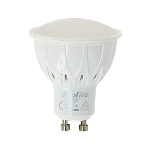 Xanlite Ledlamp spot - GU10 - 6.5W (50W Eq.) - Variabele lichtkleur