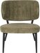 Feliz Lifestyle Sanne Design Fauteuil - Groen