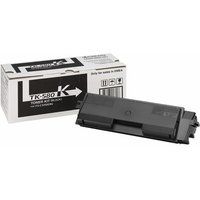 Kyocera TK 580K - Zwart - origineel - tonercartridge