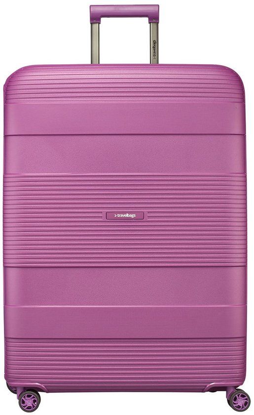 Travelbags The Core Trolley 75 purple