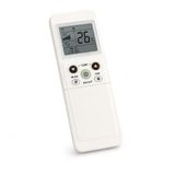 Universele afstandsbediening voor airconditioning