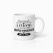 Sublimation gros Tasse