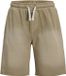 JACK&JONES JPSTBILL CHARGE WASHED SWT SHORTS JNR Jongens Bermuda shorts Maat 152 Katoen Loose Fit Dried Herb
