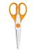Wedo Werner Dorsch GmbH Gekartelde contourschaar, 160 mm, oranje