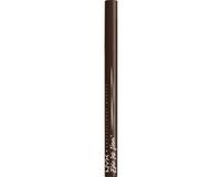 NYX Professional Makeup Epic Ink Liner - Waterproof Eyeliner - Dark Chocolate - 1 ml
