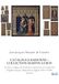 CATALOGUE RAISONNÉ - COLLECTION MARTIN LE ROY: Analyse critique de broderies, tapisseries et ornements d'église français, flamands et anglais (XIVe-XVIIIe siècles)