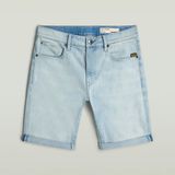 G-Star 3301 Slim Short Heren Korte Broeken W38