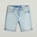 G-Star 3301 Slim Short Heren Korte Broeken W38